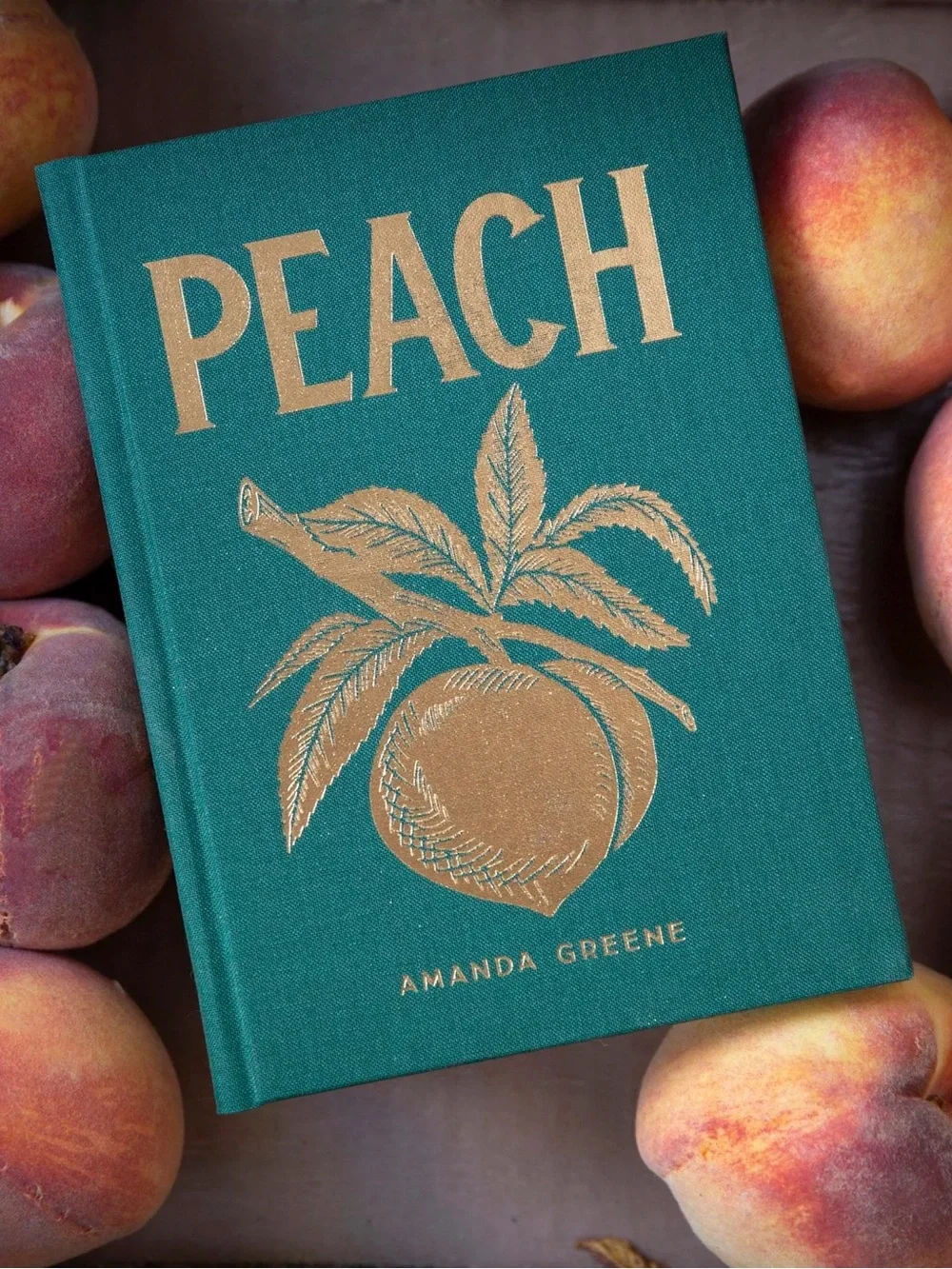 Peach by Amanda Greene from Bitter Southerner